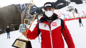 Kriechmayr gewinnt Super-G in Kitzbühel