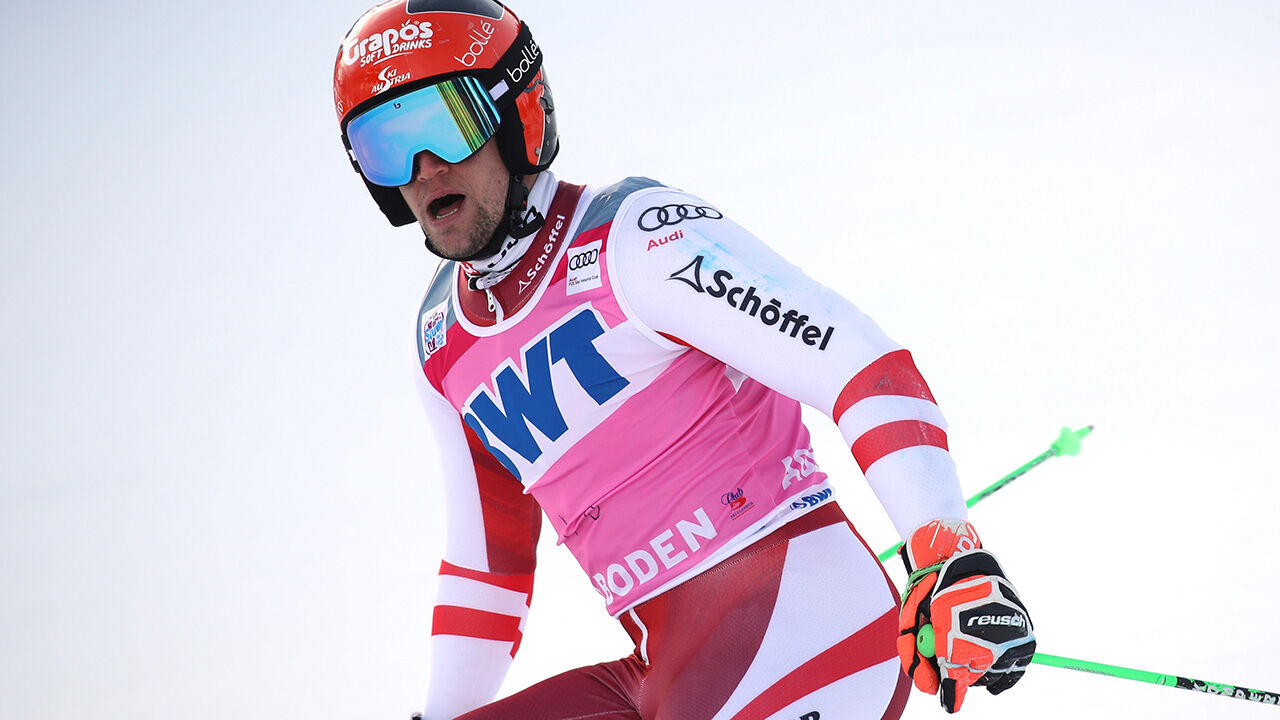Leitinger nach Adelboden-RTL: "Podest nicht außer ...