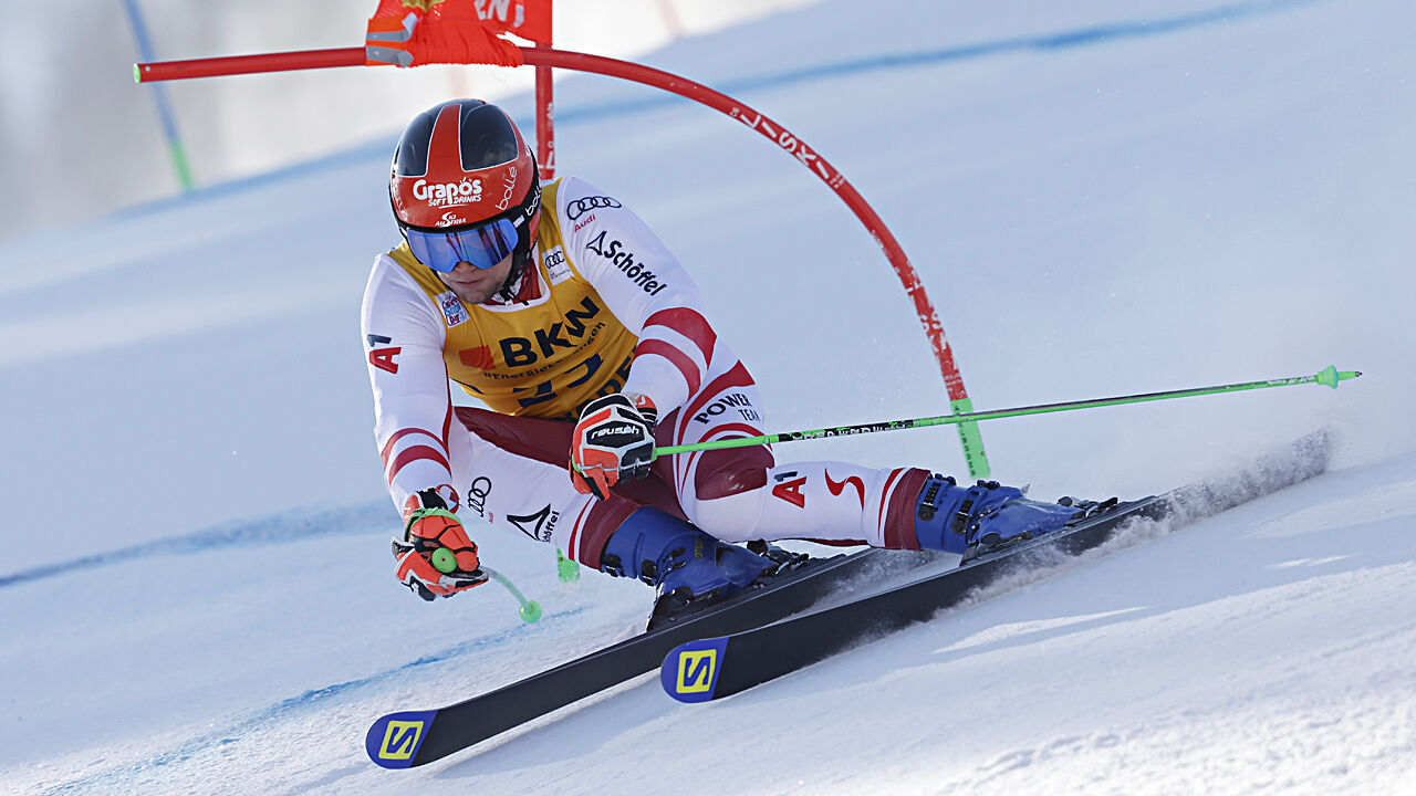 Ski Weltcup Pinturault Gewinnt Ersten Riesentorlauf In Adelboden Wintersport Ski Alpin Weltcup Herren
