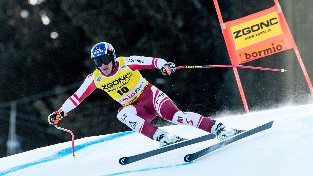 Ski World Cup Live Start List For The Men S Super G In Bormio Winter Sports Alpine Skiing De24 News English