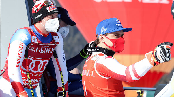 Mayer und Feuz: 