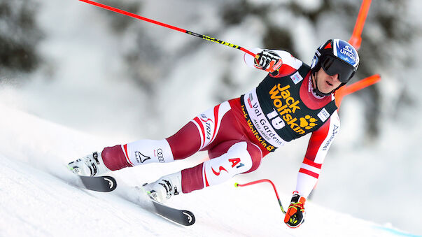 Ski LIVE: Startliste für Super-G in Gröden