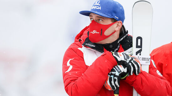 Saalbach-Absage hilft Feuz im Kugelkampf
