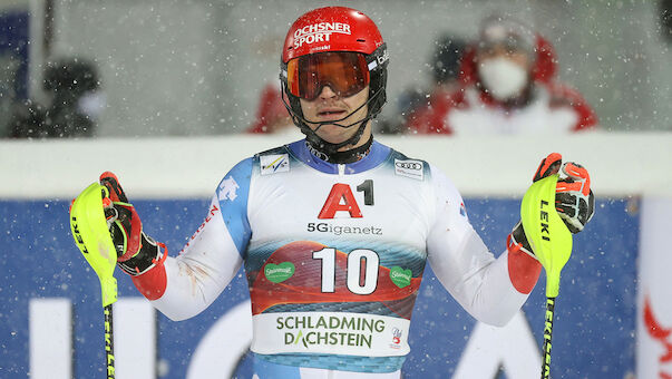 Zeitnehmungs-Problem bei Nightrace in Schladming