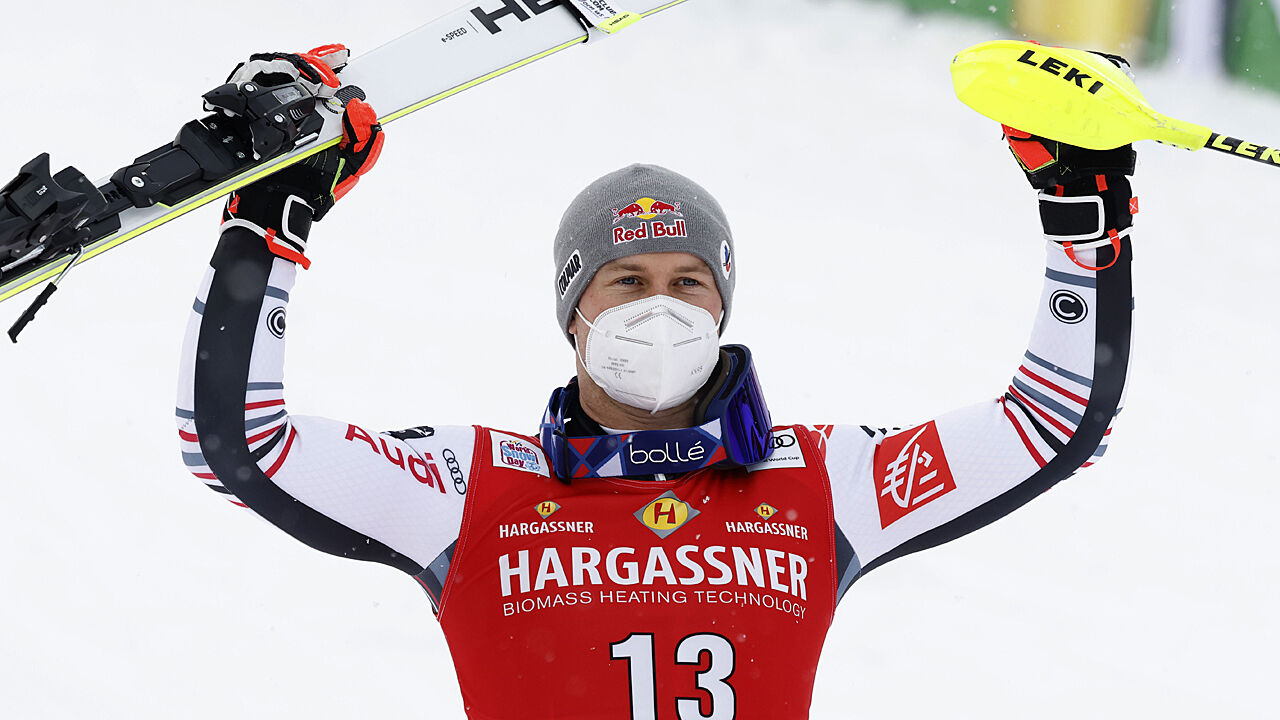 Ski alpin: Pinturault im Kugelkampf Mann der Stunde ...
