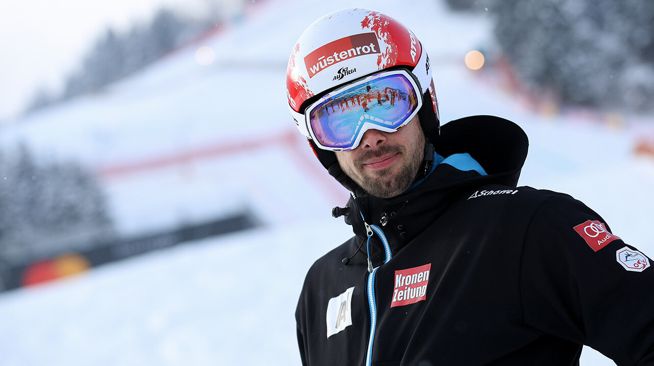 ORF hat Nachfolger für Hans Knauß als Kamerafahrer - Wintersport - Ski Alpin - Weltcup Herren