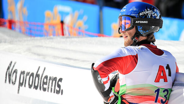 Schwarz verpasst Riesentorlauf in Kranjska Gora