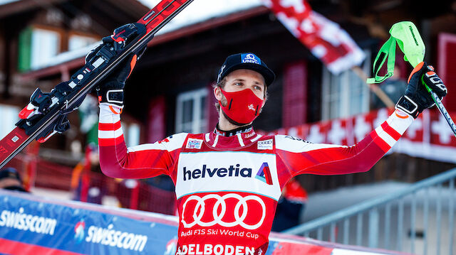 Schwarz holt 1. ÖSV-Kugel in Nach-Hirscher-Ära