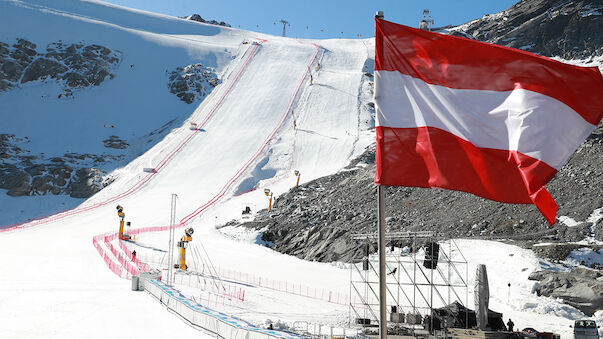 Corona: So läuft das Weltcup-Opening in Sölden