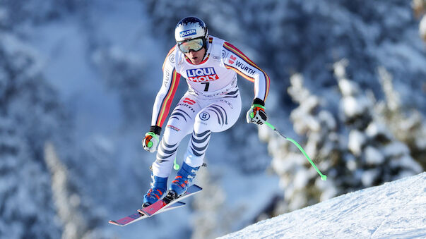 DSV-Ski-Star Thomas Dreßen muss operiert werden