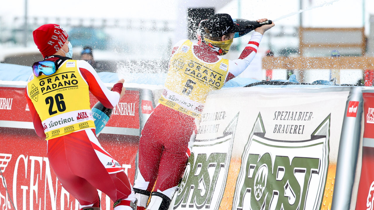 Andreas Puelacher: ÖSV im Slalom "gut aufgestellt" - Wintersport - Ski Alpin