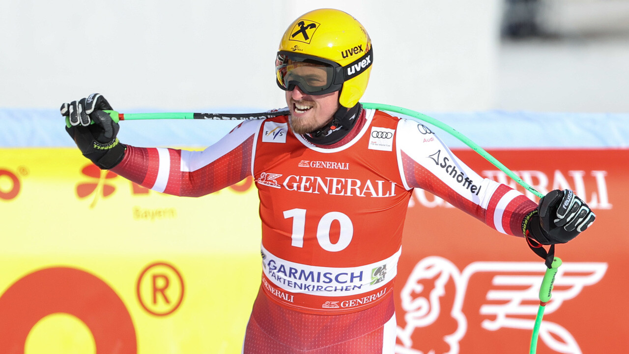 ÖSV-Team für WM: So ist die Situation nach Garmisch-Abfahrt - Wintersport - Ski Alpin - Weltcup ...