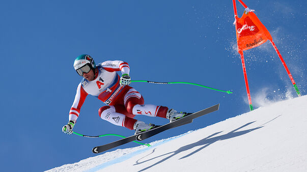 Kriechmayr feiert Heimsieg in Saalbach-Abfahrt