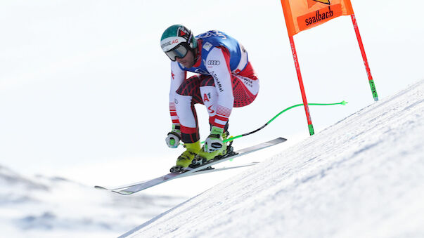 Fix: Saalbach übernimmt Rennen von Kvitfjell