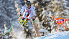 Raphael Haaser holt letztes Sölden-Ticket