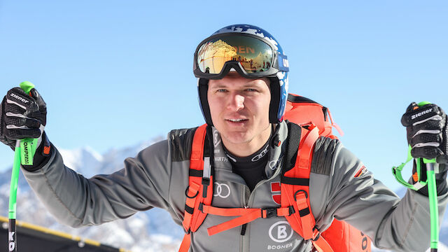 DSV-Ski-Ass Thomas Dreßen am Knie operiert