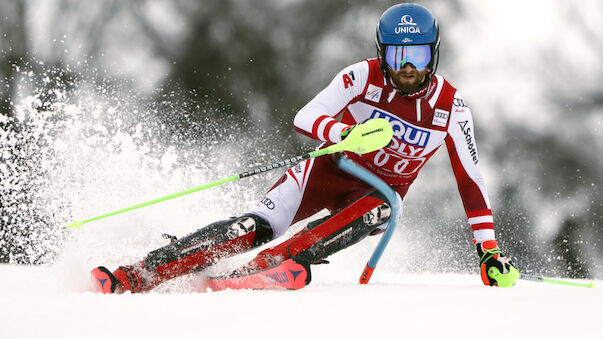 Chamonix-Slalom: 