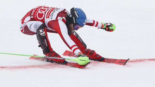 Marco Schwarz verpasst Sieg in Chamonix