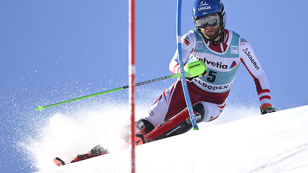 Stark! Schwarz jubelt über den 1. Slalom-Sieg