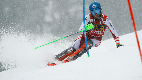 Marco Schwarz sichert sich Slalom-Kristallkugel