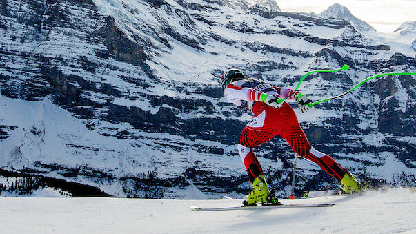 Lauberhorn-Rennen in Wengen droht Absage