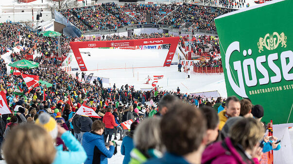 Schröcksnadel will Zuschauer in Kitzbühel