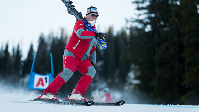 Ferdl Hirscher freut sich aufs Skifahren mit Enkel