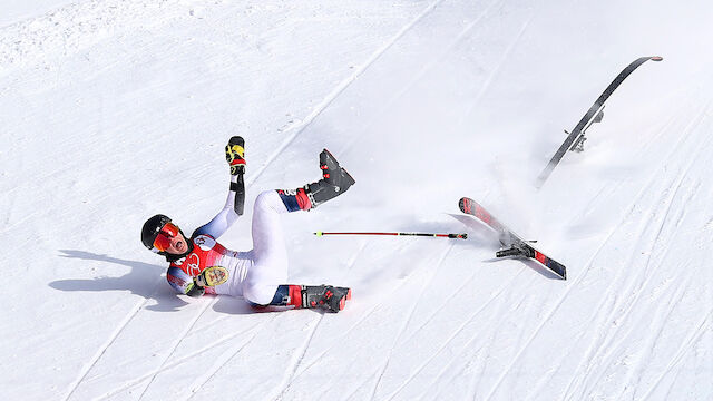 2. Beinbruch in 1,5 Jahren! Verletzungsdrama um US-Ski-Ass