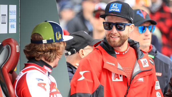Starkes Lebenszeichen von ÖSV-Elite vor dem Slalom-Jänner