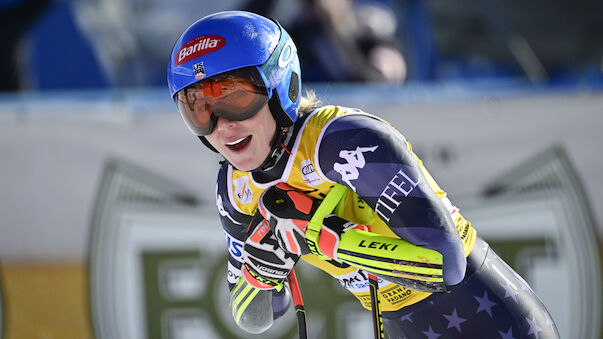 Shiffrin nach Rekord: 