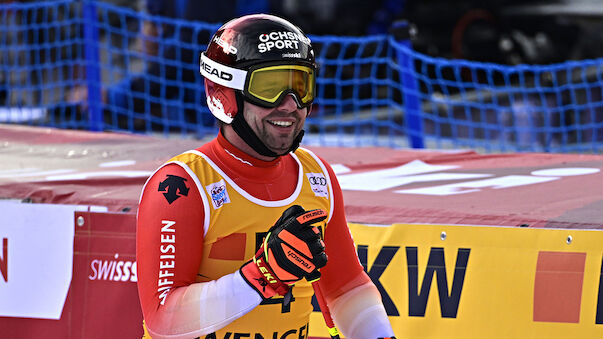 Beat Feuz zählt seinen Countdown bis zur Ski-Pension