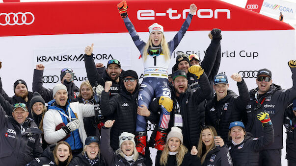 Nach Rekord: Nervöse Shiffrin wollte 