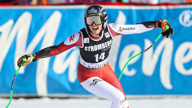 1. ÖSV-Saisonsieg! Hütter in Kvitfjell im Hundertstel-Glück