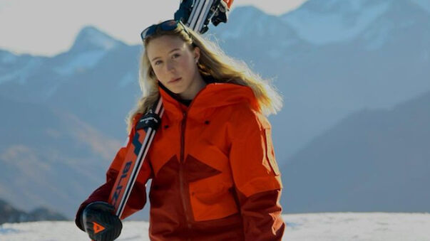 Mit 15 Jahren: Ski-Wunderkind feiert in Sölden Weltcup-Debüt