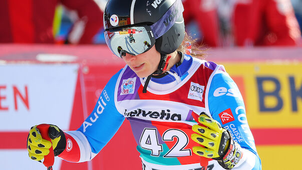 Skisport führte zu Depression: Französin beendet Karriere