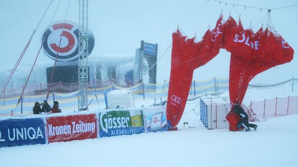 Nach Sölden-Absage: FIS sucht Ersatzort