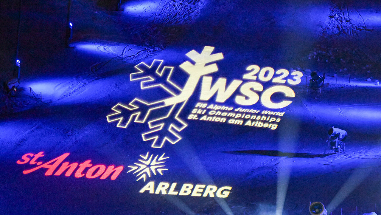 Medaillenspiegel der JuniorenSkiWM 2023 in St. Anton