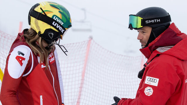 "Inakzeptabel!" Damen-Ski-Chef Trinker übt nach Levi Kritik