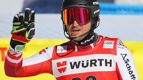 ÖSV-Slalom-Spezialist beendet seine Karriere