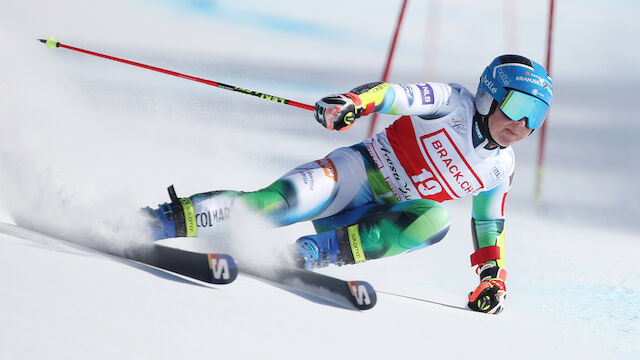 Nach Rücktritt mit 24: Technik-Talent vor Ski-Comeback