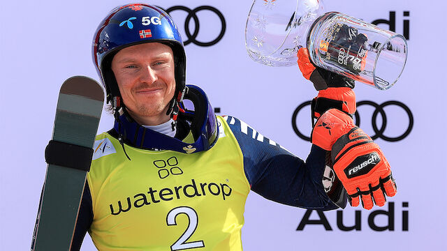 Vaterfreuden bei norwegischem Ski-Star