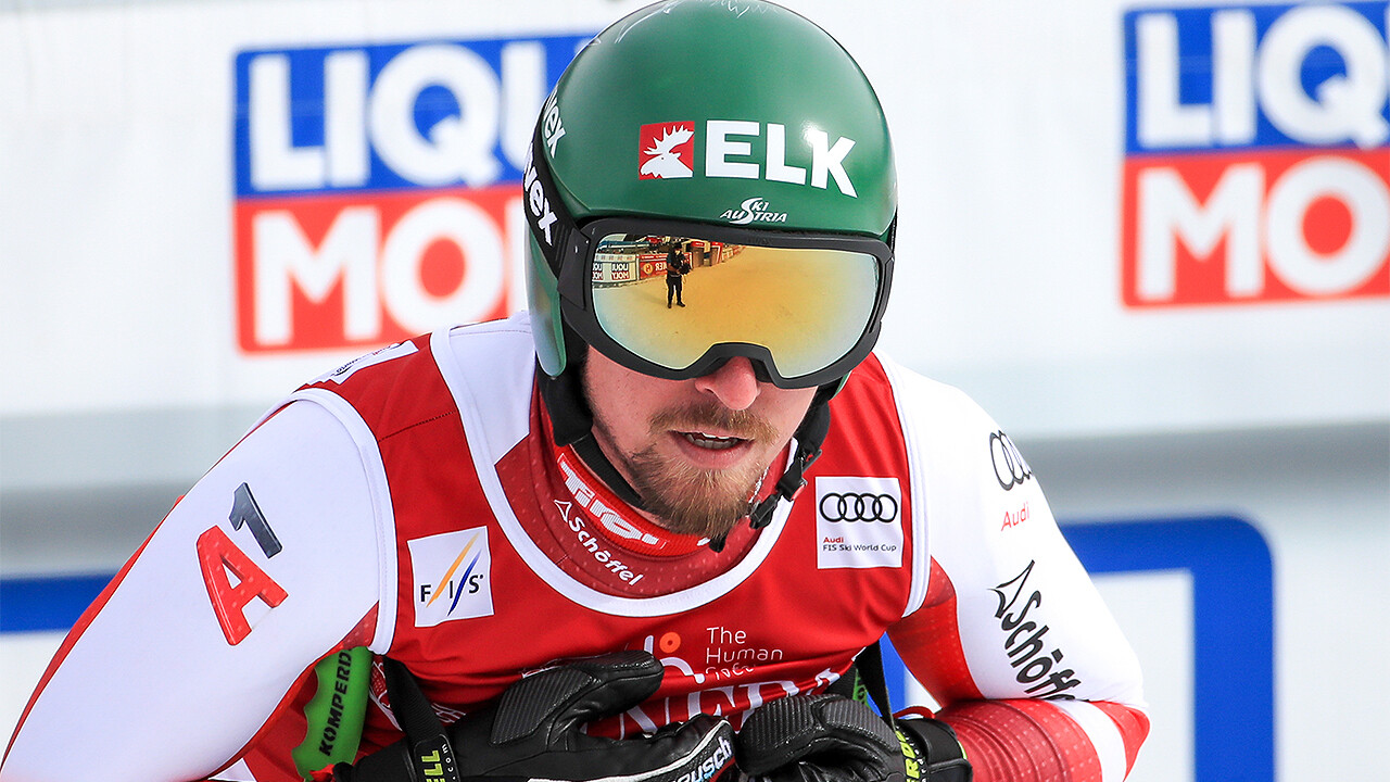 Saisonende! ÖSV-Speed-Ass Max Franz erleidet schwere Verletzungen