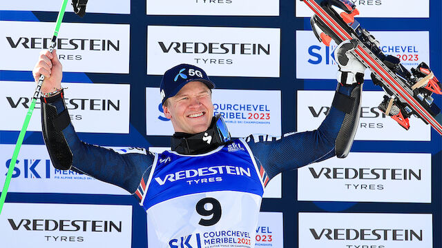 Kristoffersen verrät: Haugan "mit meinem Ski" zu Bronze