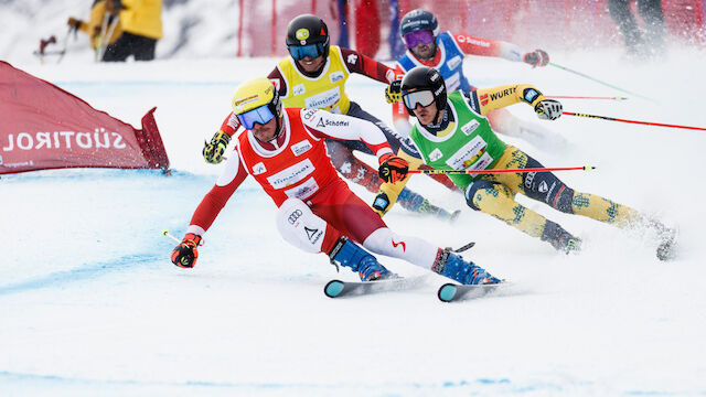 Ski Cross: Zweite Karriere als Sprungbrett für Graf