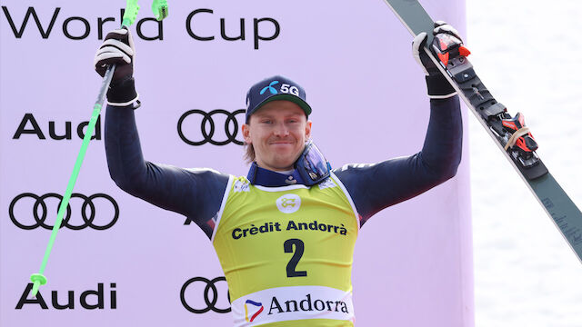 Ski-Star Kristoffersen verliert seinen Trainer