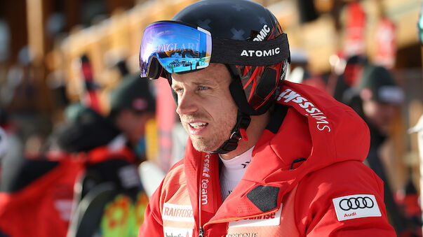 Sturz überschattet Super-G in Lake Louise