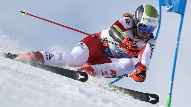 ÖSV-Pleite beim Sölden-Auftakt - Triumph für Odermatt