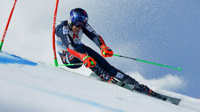 Darum ist das Van-Deer-Logo auf den Hirscher-Ski überklebt