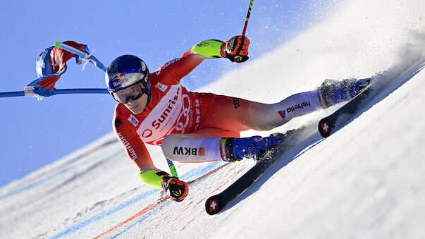 Odermatt-Gala im Adelboden-RTL, ÖSV verpasst Podest