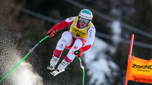 Vincent Kriechmayr gewinnt Eis-Schlacht in Bormio